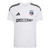 Fodboldtøj Colo-Colo Hjemmebanetrøje 2026-27